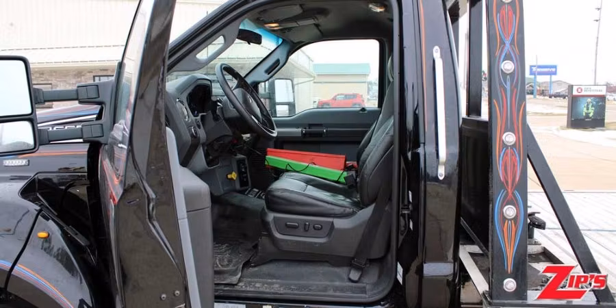 Picture of 2022 Century Aluminum 12 Series LCG™ Car Carrier, Ford F650SD, 23253