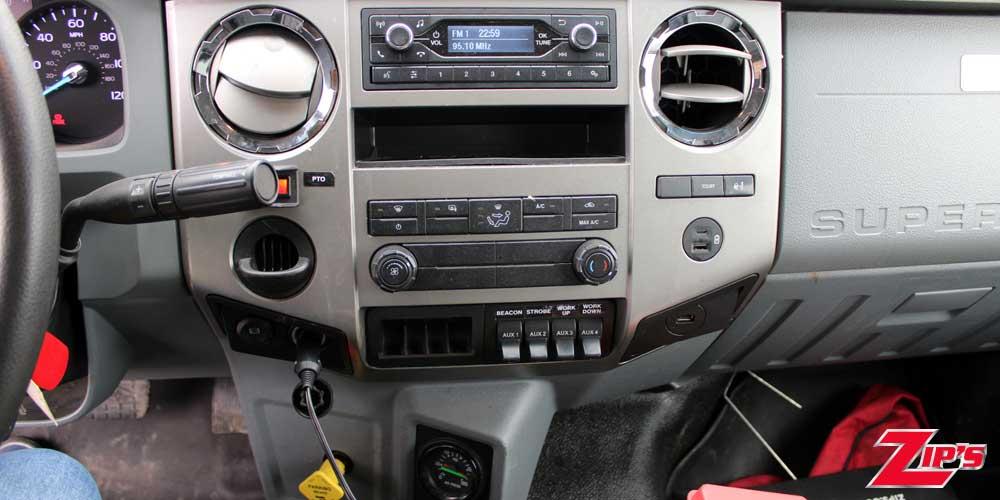 Picture of 2022 Century Aluminum 12 Series LCG™ Car Carrier, Ford F650SD, 23253