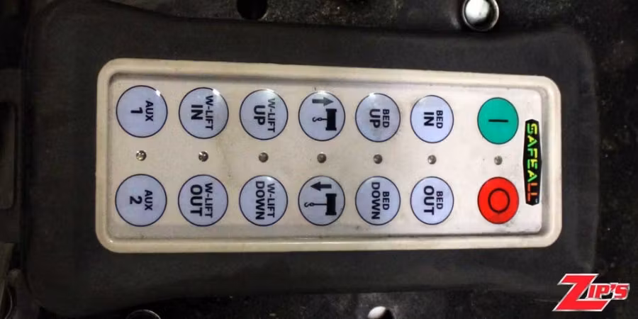 Picture of 2022 Century Aluminum 12 Series LCG™ Car Carrier, Ford F650SD, 23253