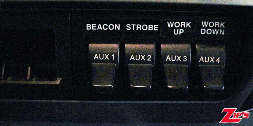 Picture of 2022 Century Aluminum 12 Series LCG™ Car Carrier, Ford F650SD, 23253