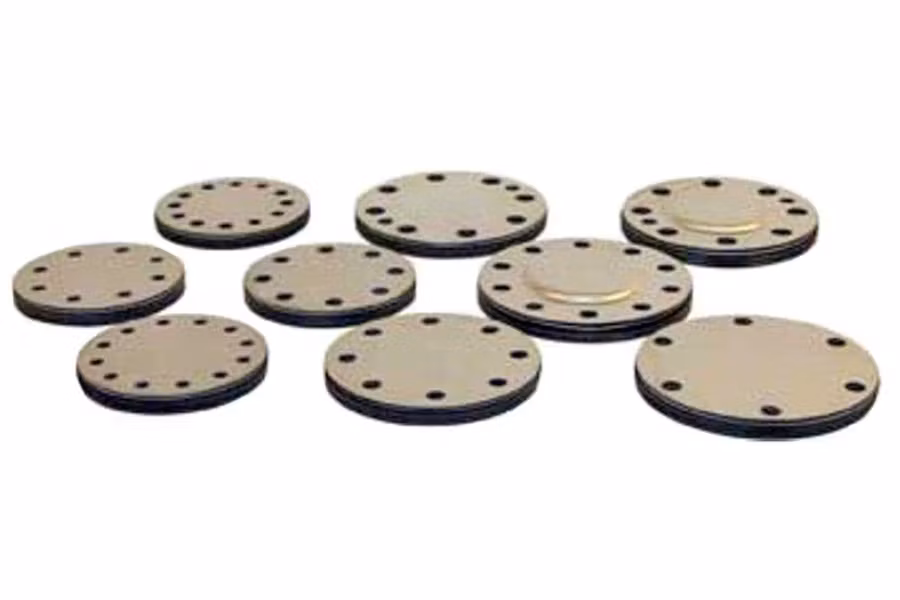 Picture of Zip's Axle Cover Kit Includes 8 Sets