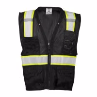 Kishigo Enhanced Visibility Multi Pocket Mesh Vest