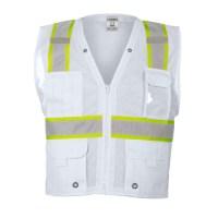 Picture of Kishigo Enhanced Visibility Multi Pocket Mesh Vest