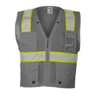 Picture of Kishigo Enhanced Visibility Multi Pocket Mesh Vest