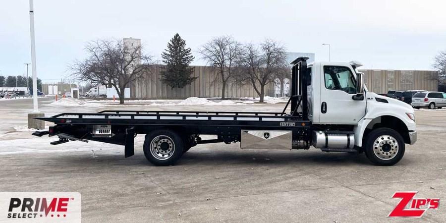 Picture of 2025 Century Steel 12 Series LCG™ Car Carrier, International MV, Prime Select, 22136