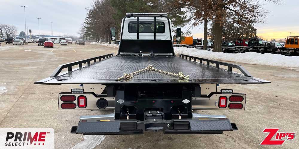 Picture of 2025 Century Steel 12 Series LCG™ Car Carrier, International MV, Prime Select, 22136