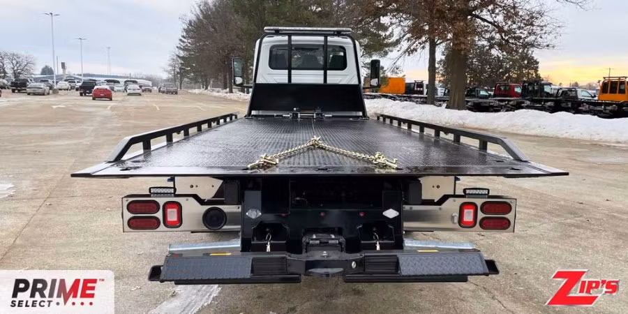 Picture of 2025 Century Steel 12 Series LCG™ Car Carrier, International MV, Prime Select, 22136