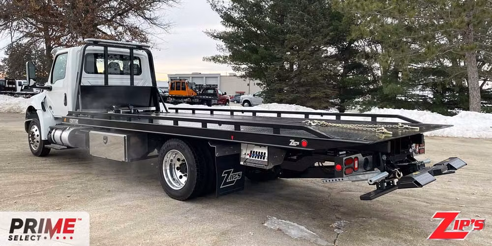 Picture of 2025 Century Steel 12 Series LCG™ Car Carrier, International MV, Prime Select, 22136