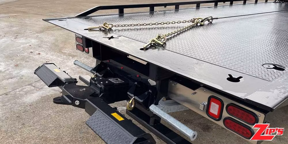 Picture of 2025 Century Steel 12 Series LCG™ Car Carrier, International MV, Prime Select, 22136