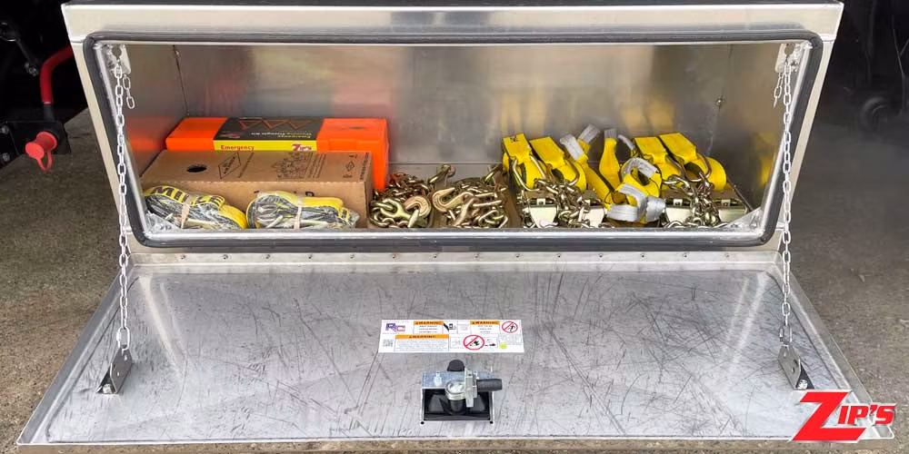 Picture of 2025 Century Steel 12 Series LCG™ Car Carrier, International MV, Prime Select, 22136