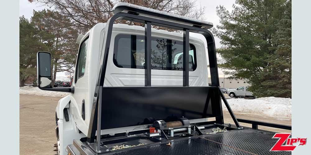 Picture of 2025 Century Steel 12 Series LCG™ Car Carrier, International MV, Prime Select, 22136