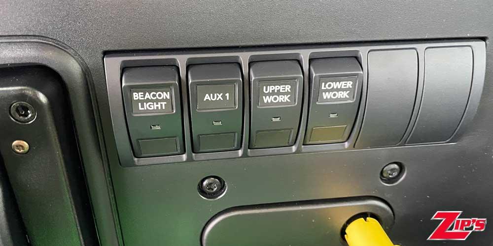 Picture of 2025 Century Steel 12 Series LCG™ Car Carrier, International MV, Prime Select, 22136