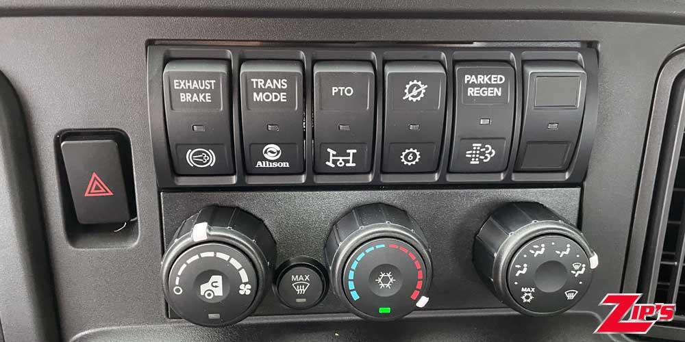 Picture of 2025 Century Steel 12 Series LCG™ Car Carrier, International MV, Prime Select, 22136