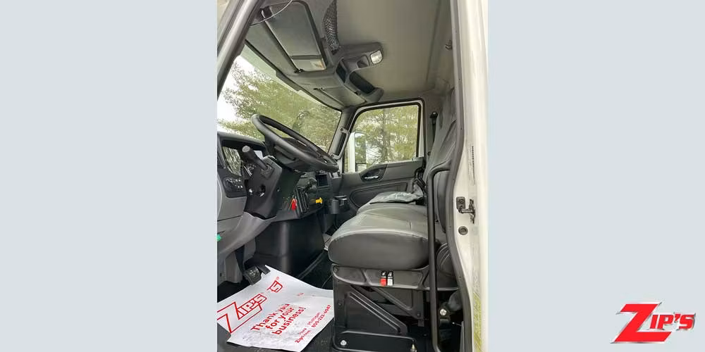 Picture of 2025 Century Steel 12 Series LCG™ Car Carrier, International MV, Prime Select, 22136