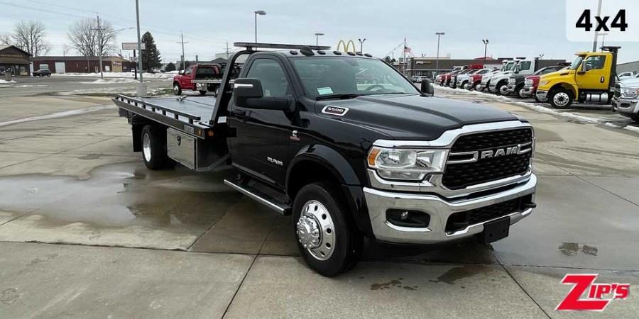 Picture of 2024 Century Steel 10 Series Car Carrier, Dodge Ram 5500HD 4X4, 22436