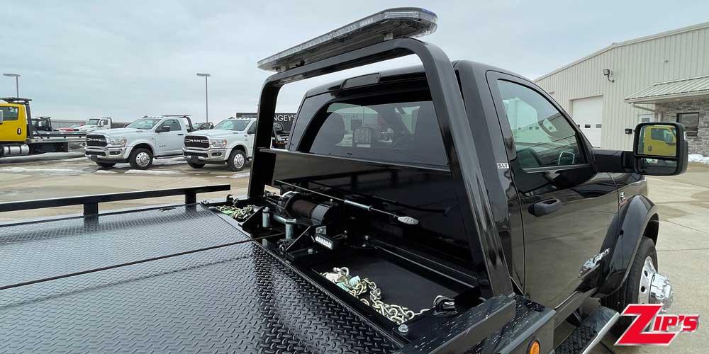 Picture of 2024 Century Steel 10 Series Car Carrier, Dodge Ram 5500HD 4X4, 22436