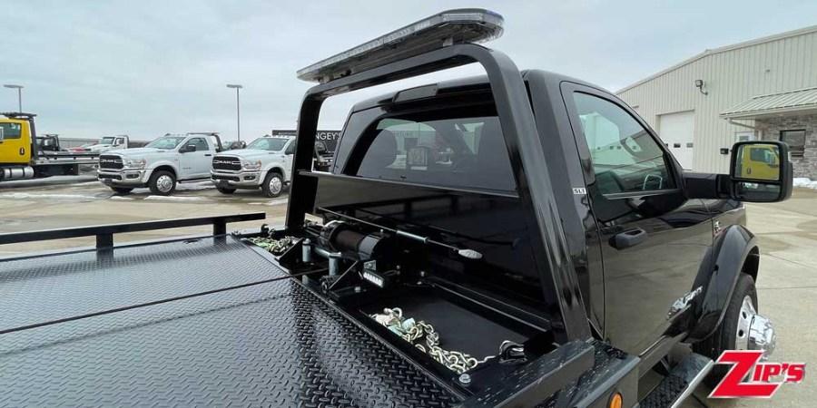 Picture of 2024 Century Steel 10 Series Car Carrier, Dodge Ram 5500HD 4X4, 22436