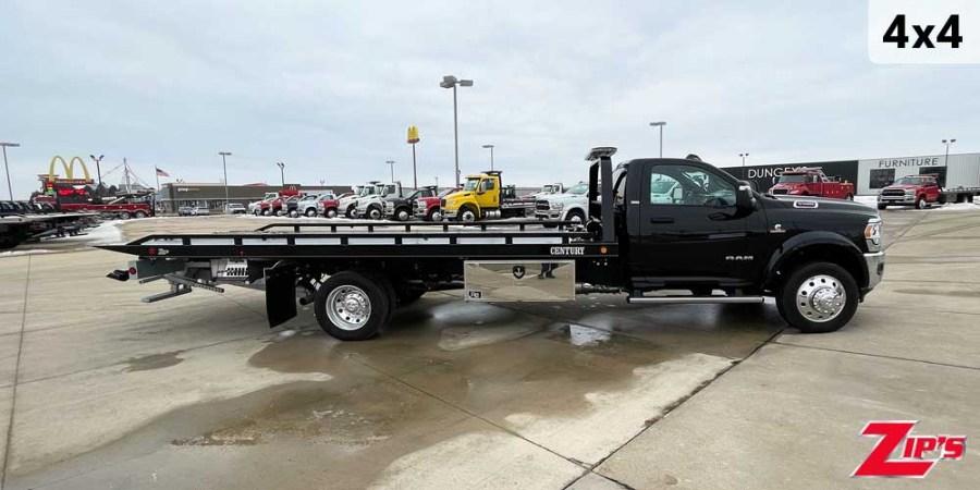 Picture of 2024 Century Steel 10 Series Car Carrier, Dodge Ram 5500HD 4X4, 22436