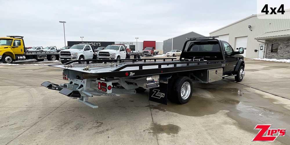 Picture of 2024 Century Steel 10 Series Car Carrier, Dodge Ram 5500HD 4X4, 22436