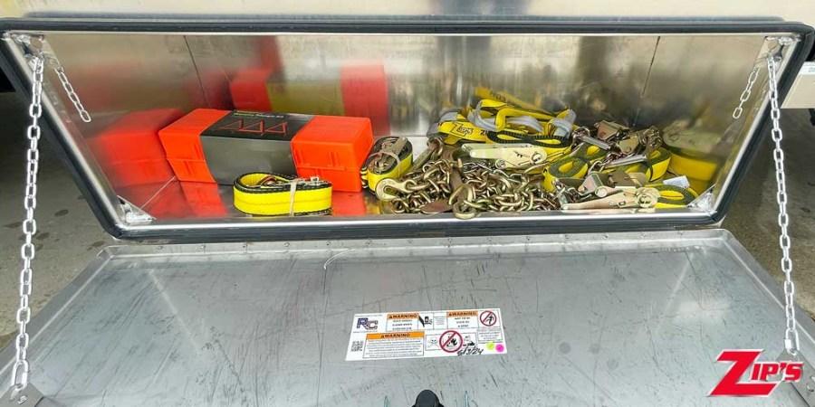 Picture of 2024 Century Steel 10 Series Car Carrier, Dodge Ram 5500HD 4X4, 22436