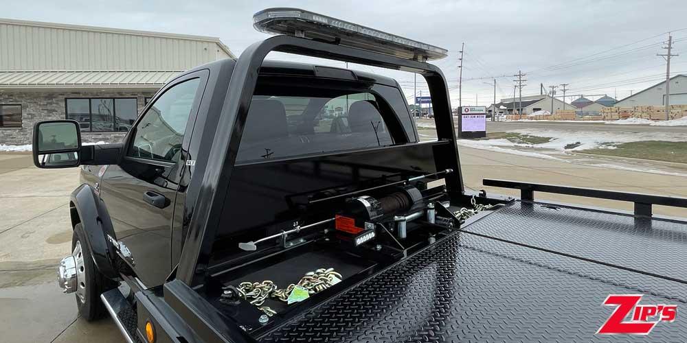 Picture of 2024 Century Steel 10 Series Car Carrier, Dodge Ram 5500HD 4X4, 22436