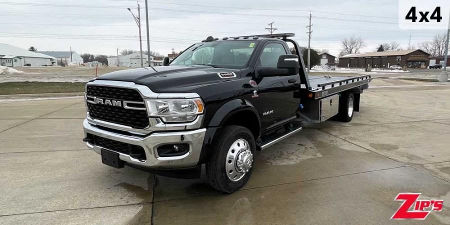 Picture of 2024 Century Steel 10 Series Car Carrier, Dodge Ram 5500HD 4X4, 22436