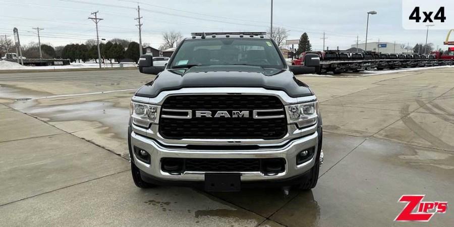 Picture of 2024 Century Steel 10 Series Car Carrier, Dodge Ram 5500HD 4X4, 22436