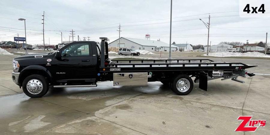 Picture of 2024 Century Steel 10 Series Car Carrier, Dodge Ram 5500HD 4X4, 22436