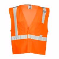 Picture of Kishigo 4 Pocket Class 2 Hook and Loop Mesh Vest