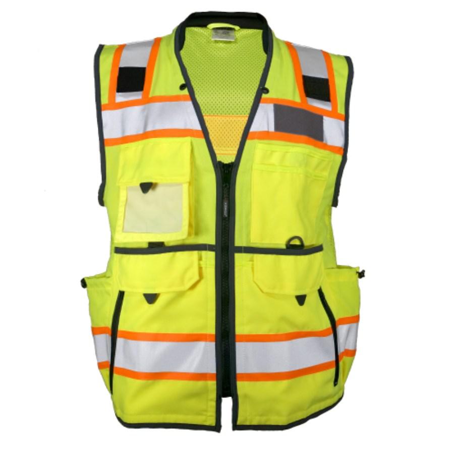 Picture of Kishigo Ultimate Construction Class 2 Vest
