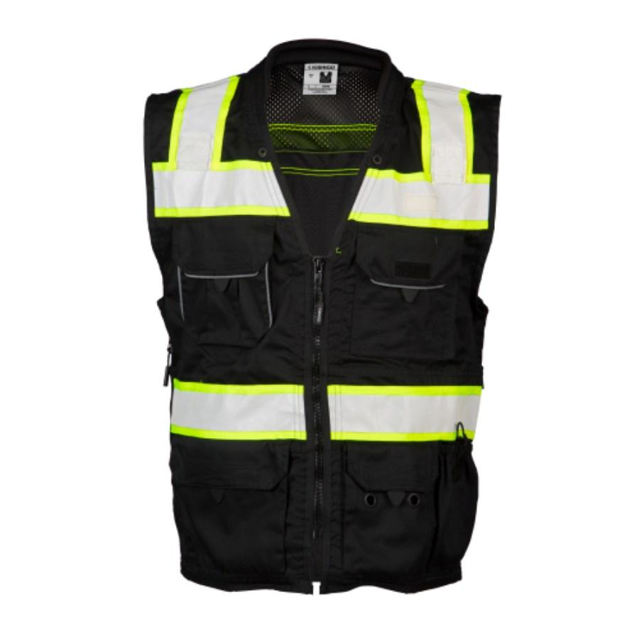 Picture of Kishigo Enhanced Visibility Professional Utility Vest