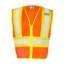 Picture of Kishigo Class 2 Contrasting Mesh Vest