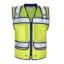 Picture of Kishigo Color Contrast High Performance Surveyors Vest