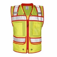 Picture of Kishigo Color Contrast High Performance Surveyors Vest