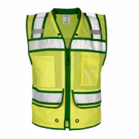 Picture of Kishigo Color Contrast High Performance Surveyors Vest
