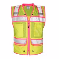 Picture of Kishigo Color Contrast High Performance Surveyors Vest