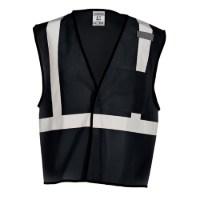 Kishigo Economy Enhanced Visibility Single Pocket Mesh Vest