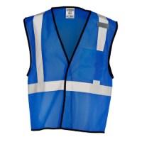 Picture of Kishigo Economy Enhanced Visibility Single Pocket Mesh Vest