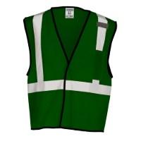 Picture of Kishigo Economy Enhanced Visibility Single Pocket Mesh Vest