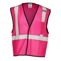 Picture of Kishigo Economy Enhanced Visibility Single Pocket Mesh Vest