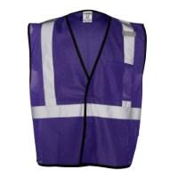 Picture of Kishigo Economy Enhanced Visibility Single Pocket Mesh Vest