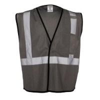 Picture of Kishigo Economy Enhanced Visibility Single Pocket Mesh Vest