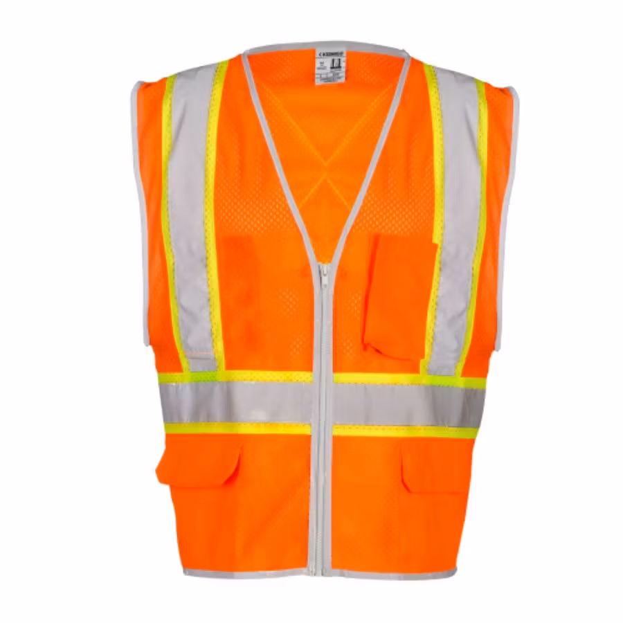 Picture of Kishigo X-Back Dual Compliant Vest