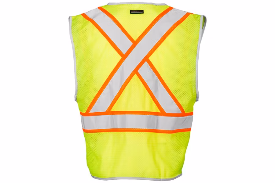 Picture of Kishigo X-Back Dual Compliant Vest