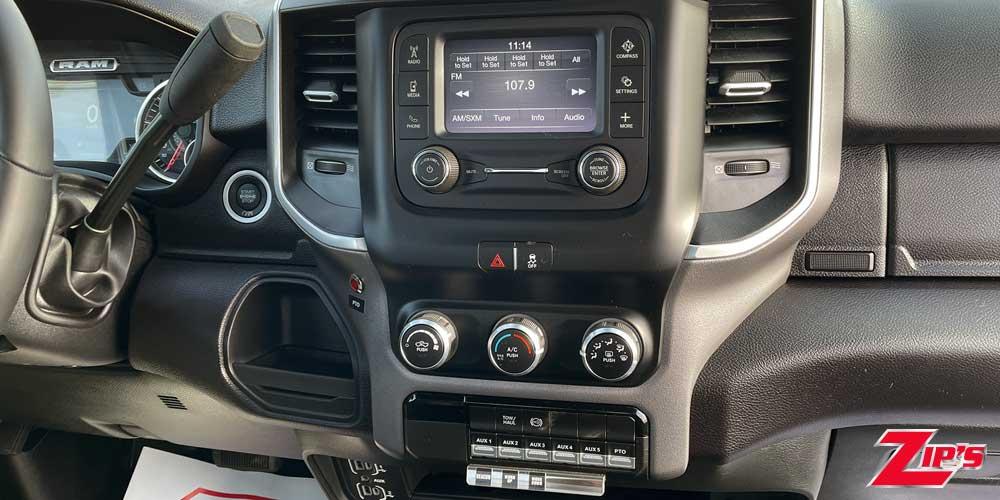 Picture of 2024 Century Aluminum 10 Series Car Carrier, Dodge Ram 5500HD, 20411