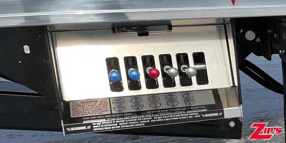 Picture of 2024 Century Aluminum 10 Series Car Carrier, Dodge Ram 5500HD, 20411