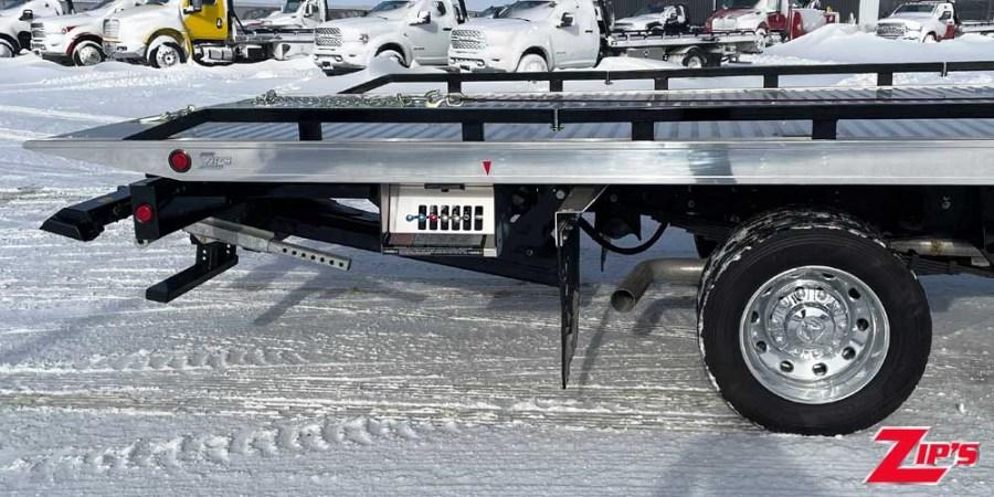 Picture of 2024 Century Aluminum 10 Series Car Carrier, Dodge Ram 5500HD, 20411