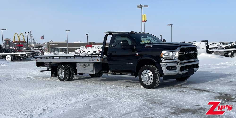 Picture of 2024 Century Aluminum 10 Series Car Carrier, Dodge Ram 5500HD, 20411