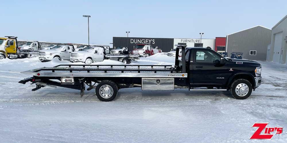 Picture of 2024 Century Aluminum 10 Series Car Carrier, Dodge Ram 5500HD, 20411