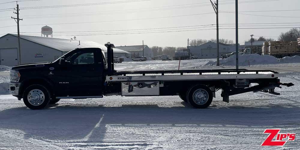 Picture of 2024 Century Aluminum 10 Series Car Carrier, Dodge Ram 5500HD, 20411